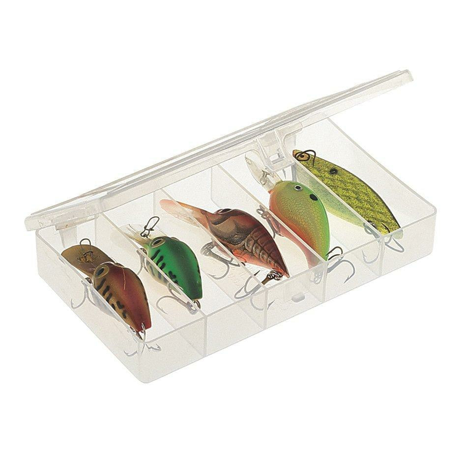 Clear Plano Stowaways