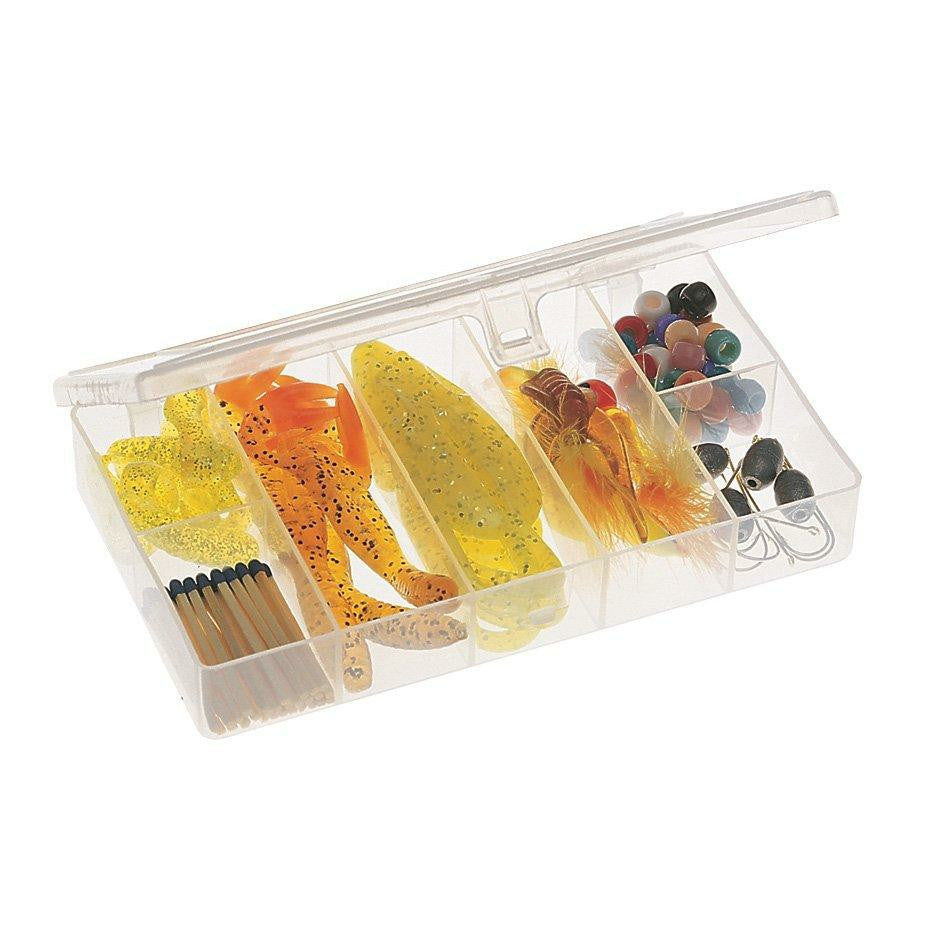 Clear Plano Stowaways