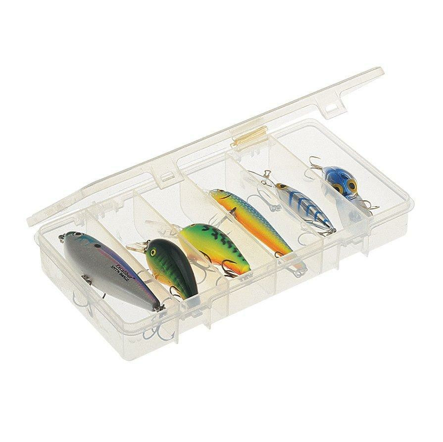 Clear Plano Stowaways