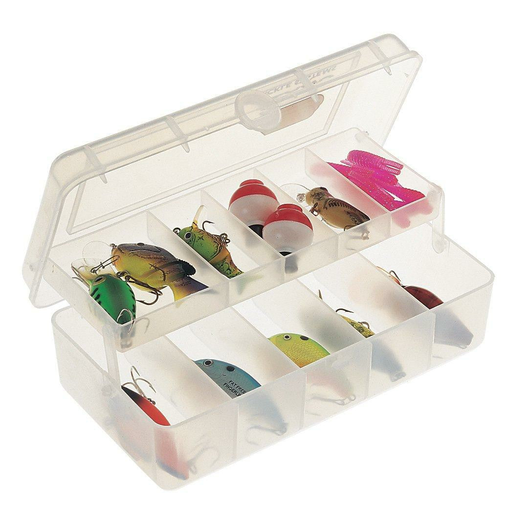 Plano Stowaways Clear