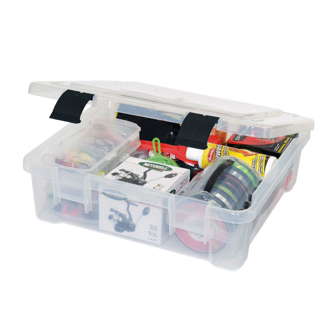 Plano ProLatch Stowaways Clear