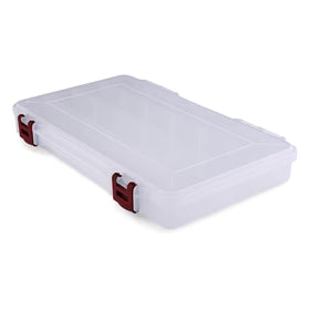 Plano StowAway® 3700™ Utility Boxes Clear
