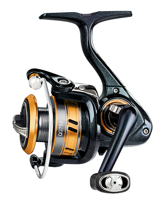 QG750 Daiwa Ultralight Spin Reel