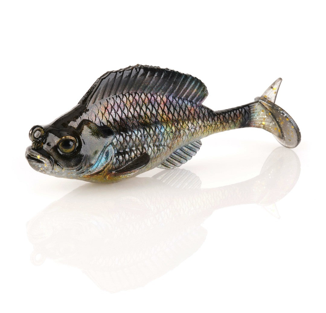 Savage Gear Structure Gill 2.4" | 3/8 oz