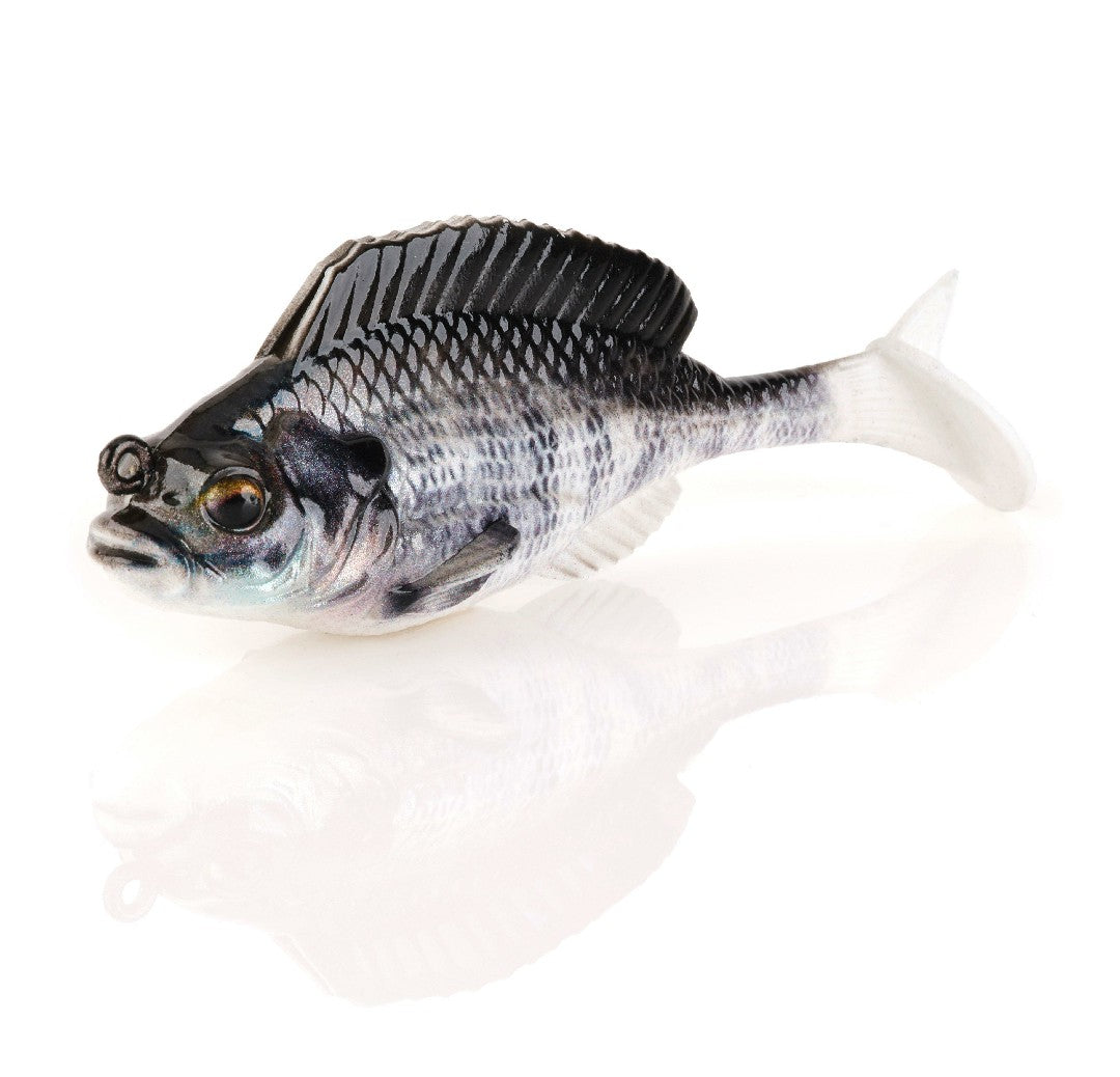 Savage Gear Structure Gill 2.4" | 3/8 oz