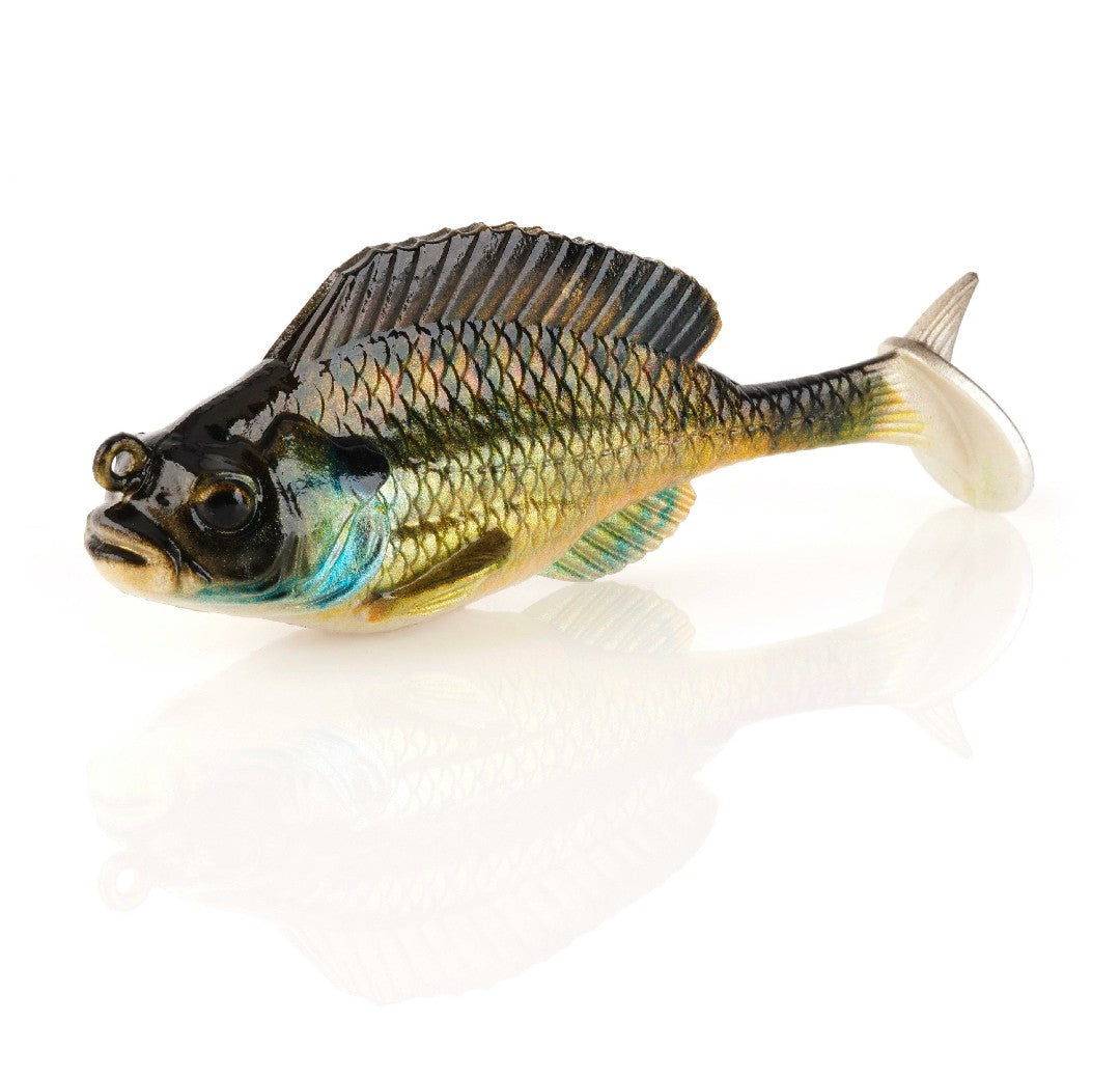 Savage Gear Structure Gill 2.4" | 3/8 oz