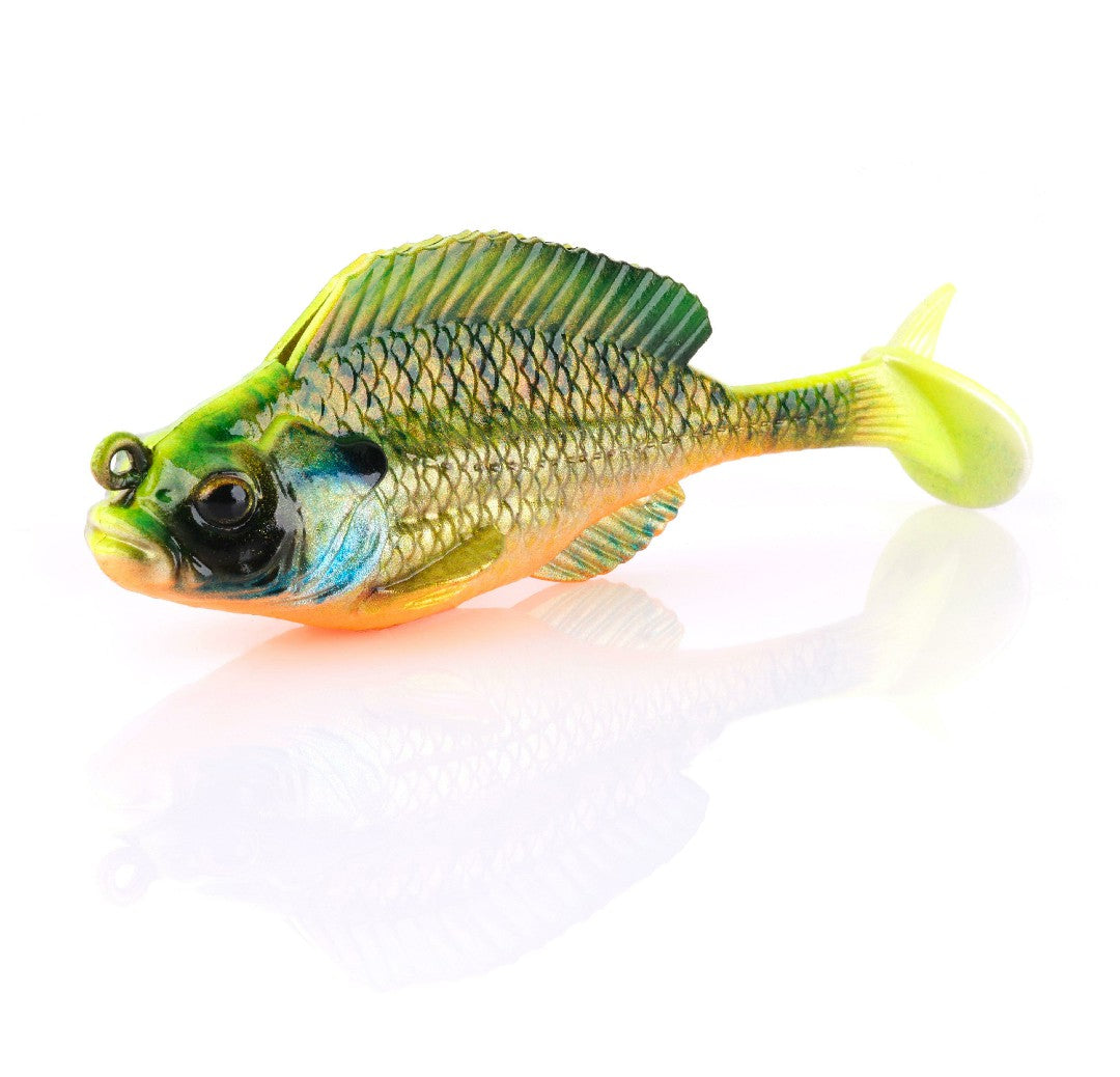 Savage Gear Structure Gill 2.4" | 3/8 oz