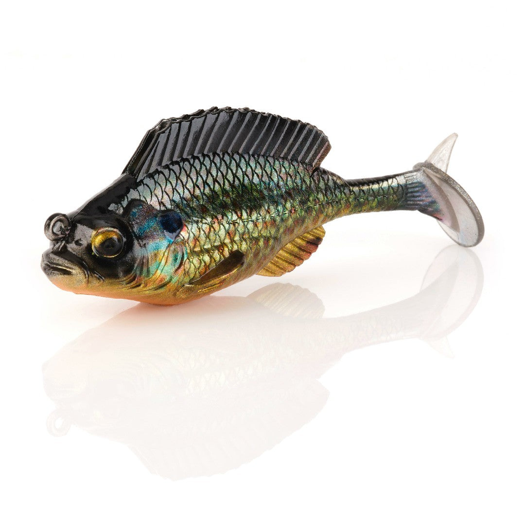 Savage Gear Structure Gill 2.4" | 3/8 oz