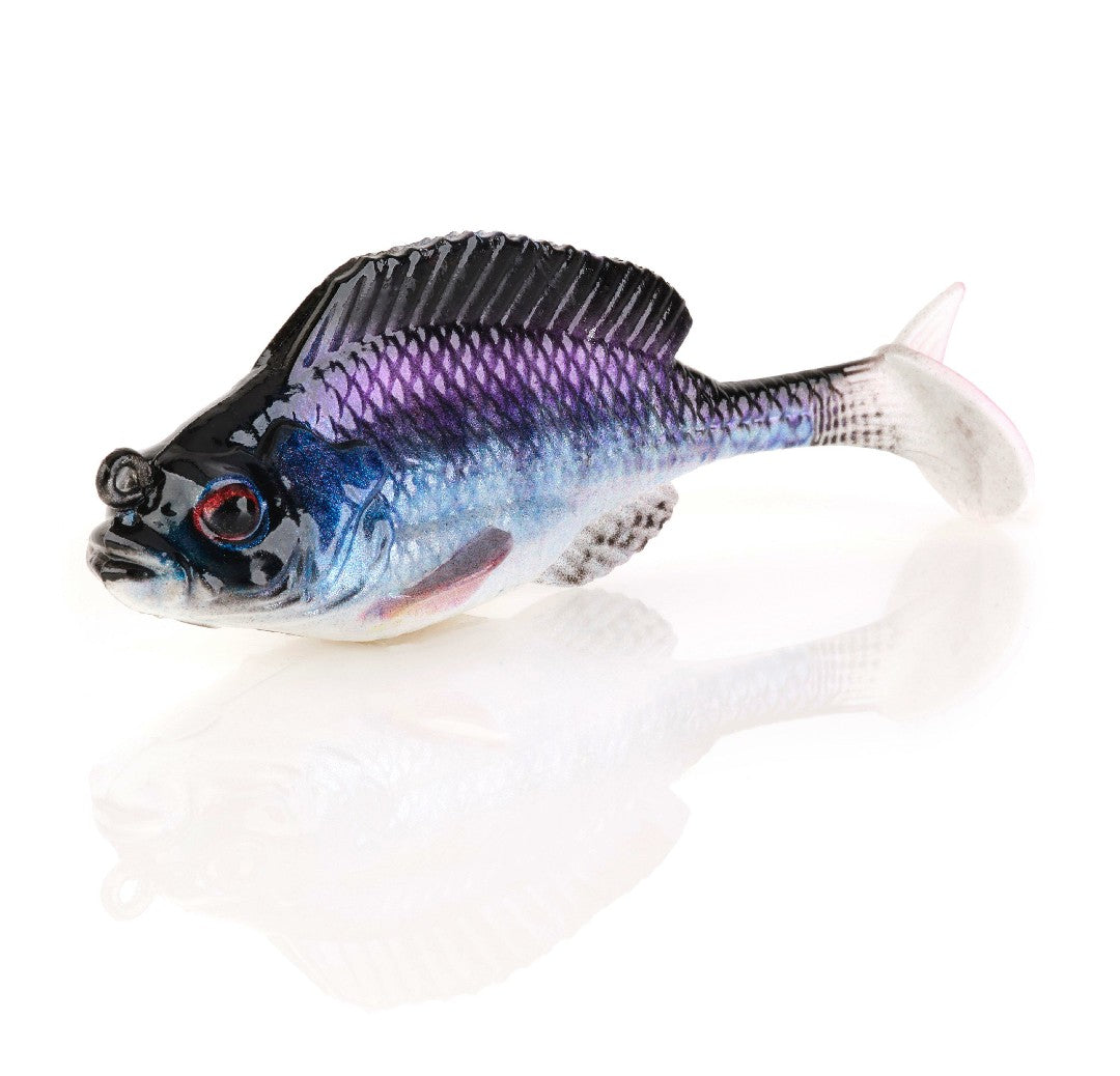 Savage Gear Structure Gill 2.4" | 3/8 oz