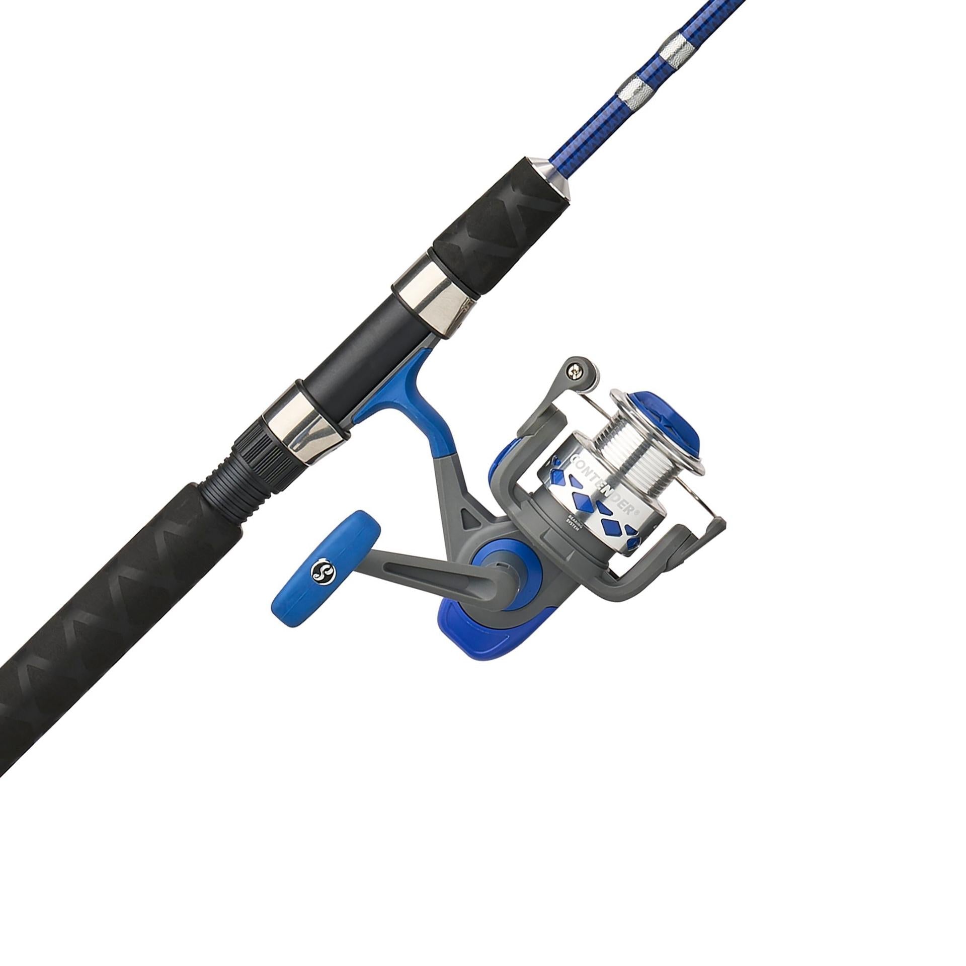 Contender® Spinning Combo 6'6"
