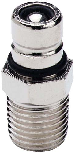 Fuel Tank Connector Chrysler/Force