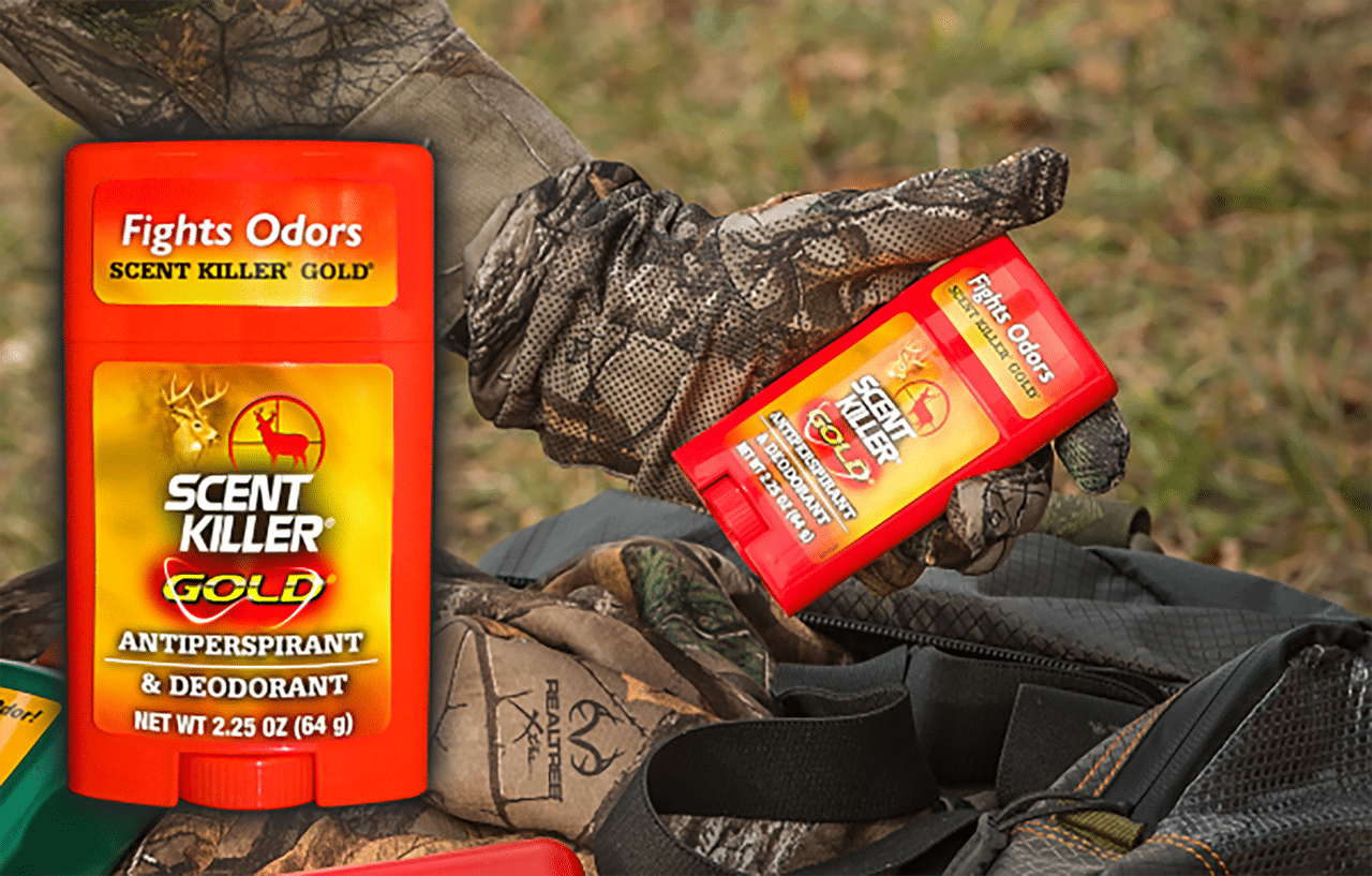 S.K. Gold Antiperspirant Deodorant