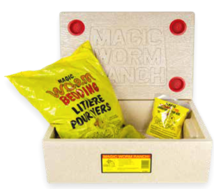 Magic Products Worm Ranch