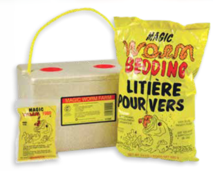 Magic Products Worm Farm Kit