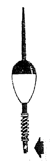 GLO BOBS Stick Bobber