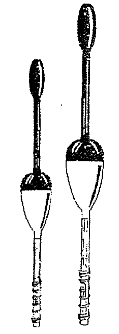 GloCat Stick Bobber 12/Box