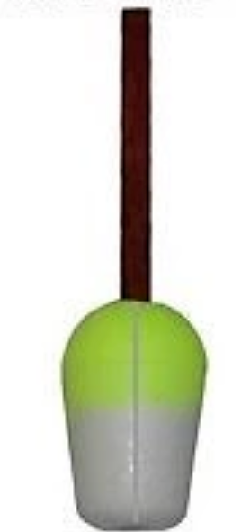 K&E Slotted Bobbers