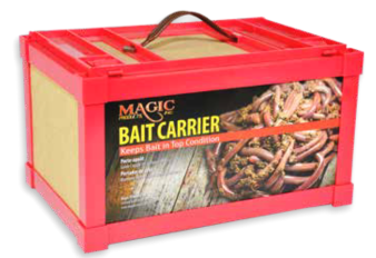 Magic Products Bait Carrier Container