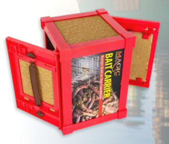 Magic Products Bait Carrier Container