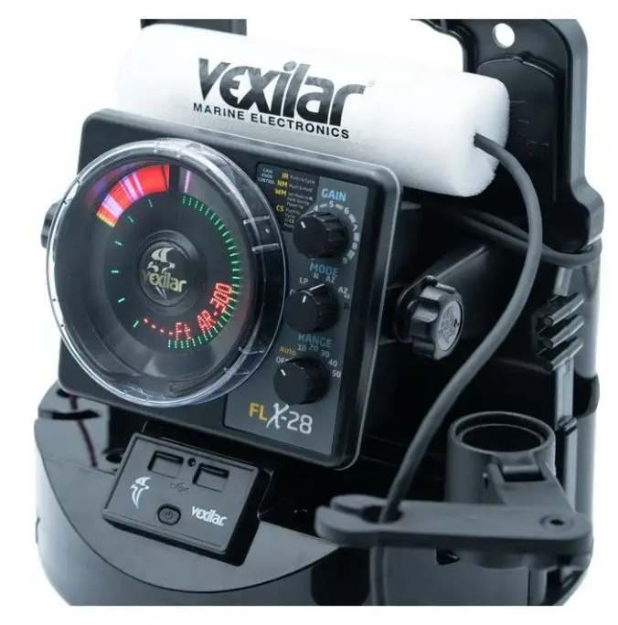 Vexilar Snow Shield for ALL FLX flashers