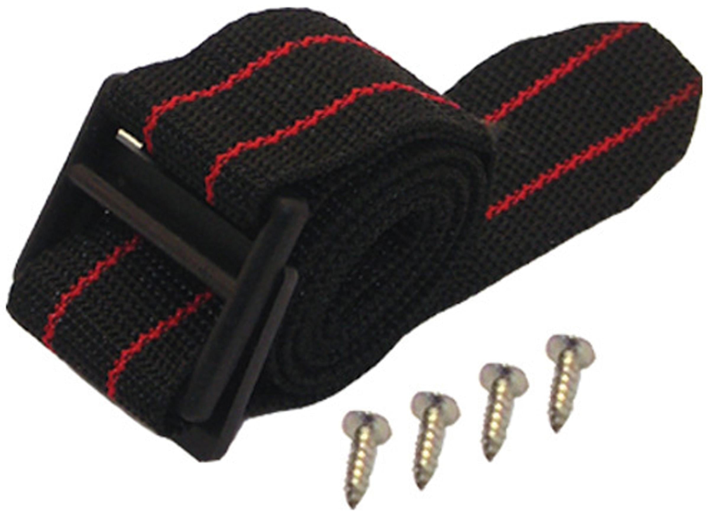 Shoreline Tank Tie-Down