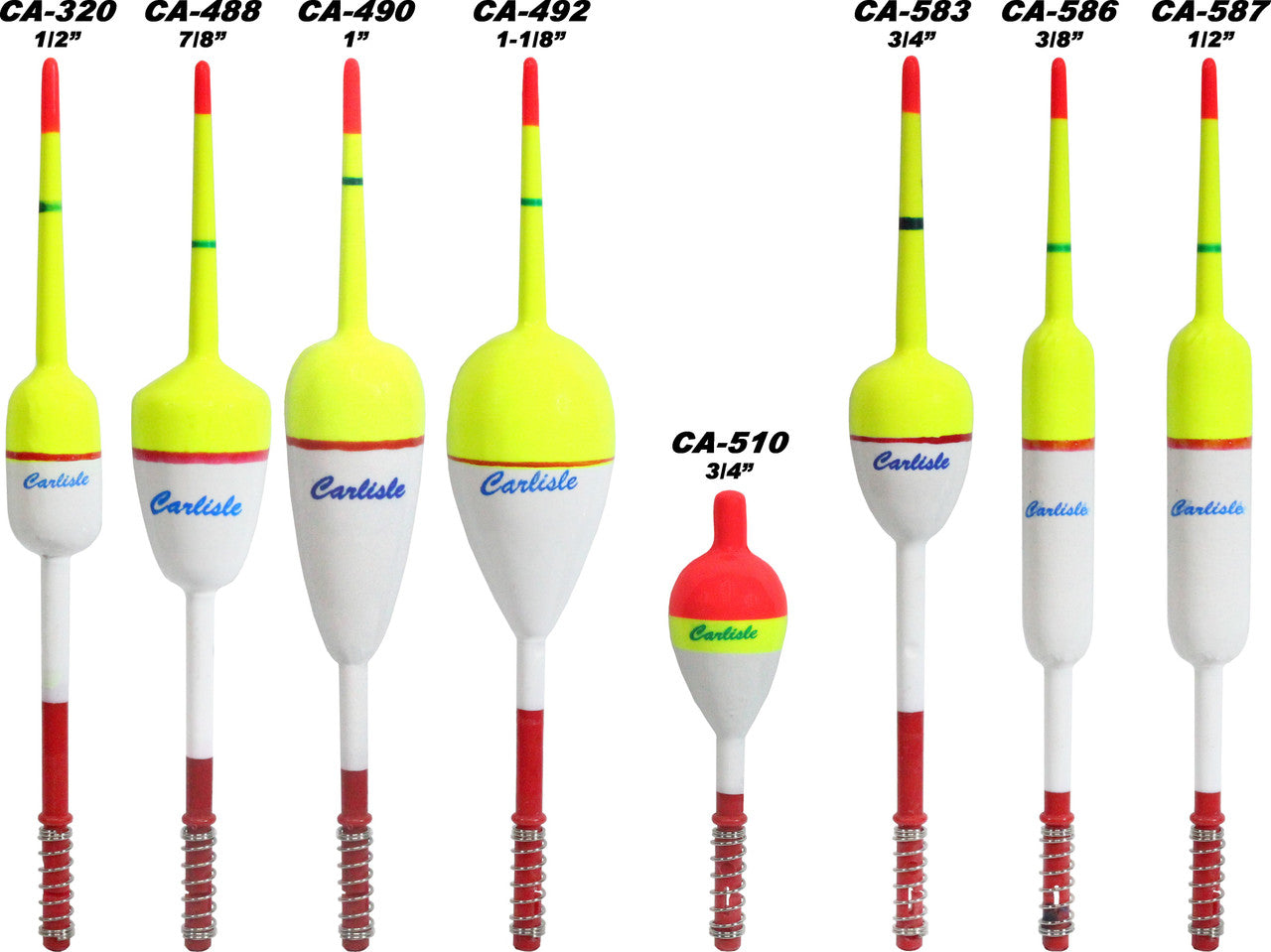 Carlisle Spring Float 1-1/8" Pack