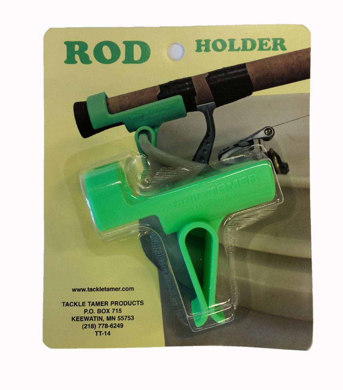 Tackle Tamer Rod Holder