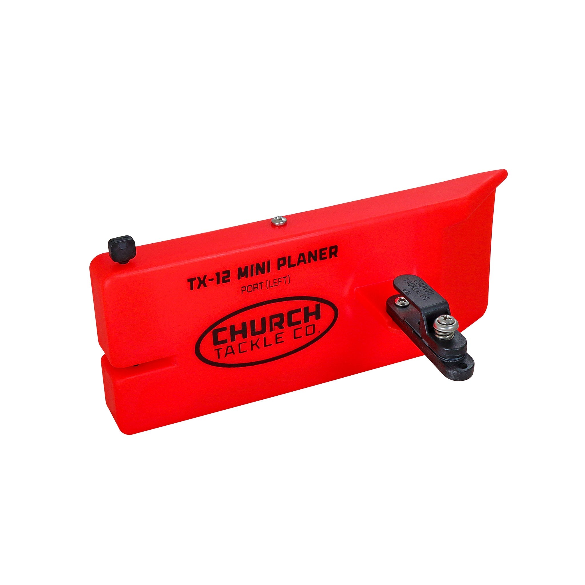 TX-12 Mini Planer Board (#30500 & #30510) - Inline Planer Board for Trolling