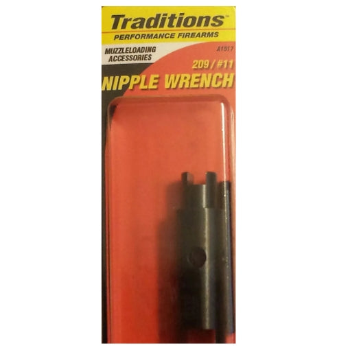 Traditions Nipple Wrench