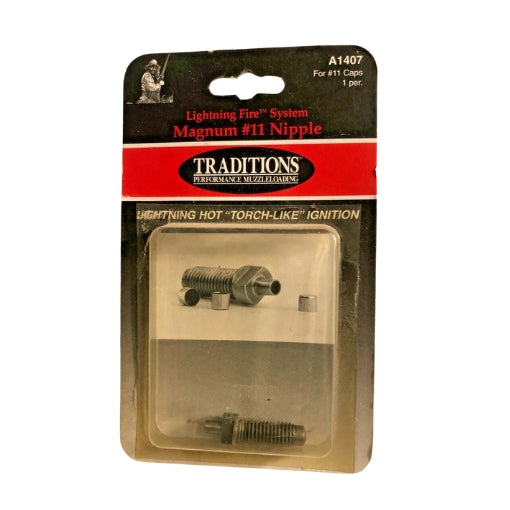 Traditions Magnum #11 Nipple