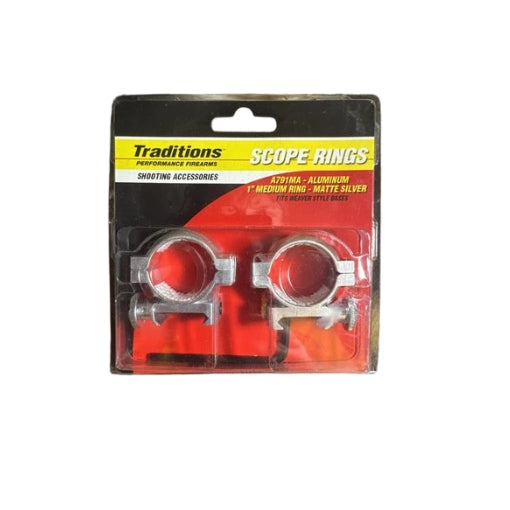Traditions Scope Rings