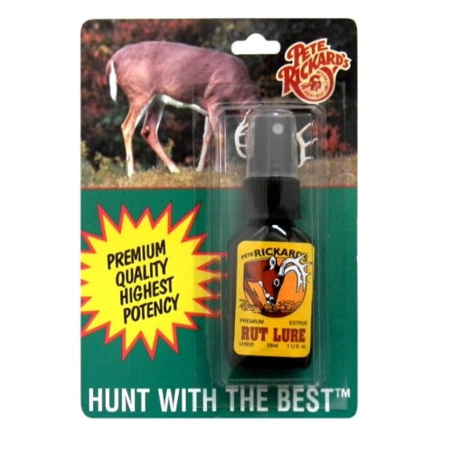 Pete Richard's Rut Lure