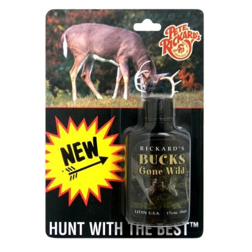 Pete Richard's Bucks Gone Wild