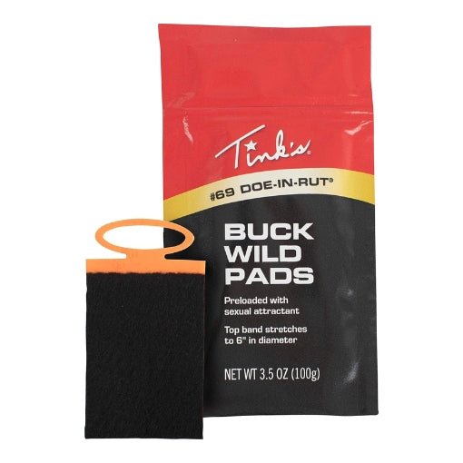 Tinks Stretch Wicks (4-Pack)