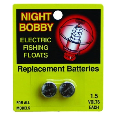 Night Bobby Batteries (2-Pack)