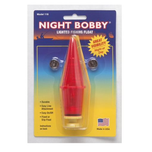 Night Bobby Nibble Light 1.125"