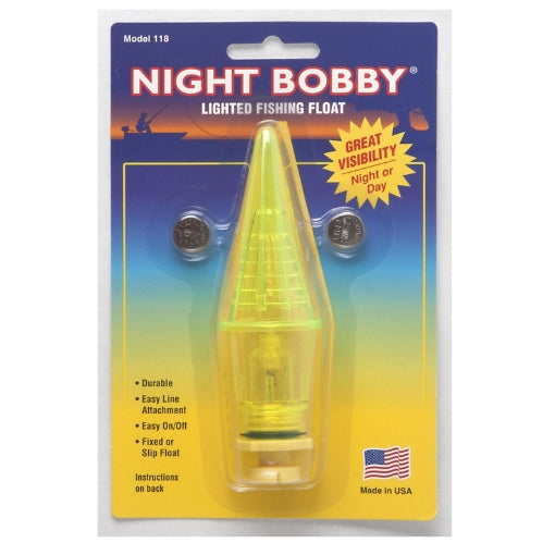 Night Bobby Nibble Light 1.125"