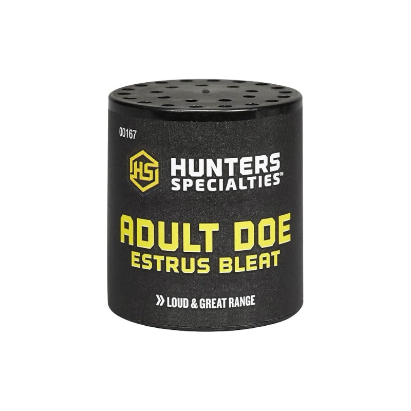 Bleat Estrus Hunting Call