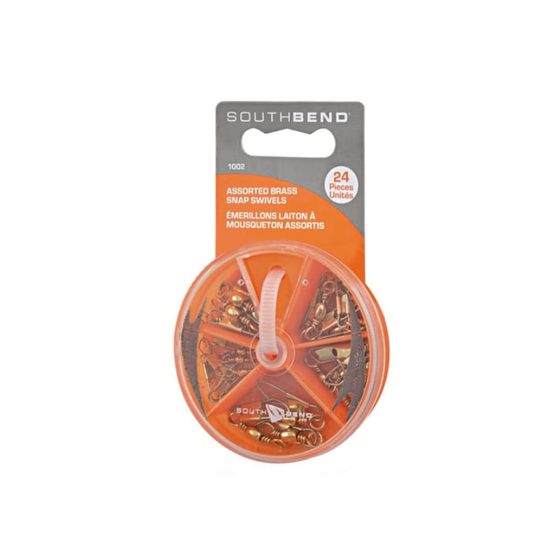 Assorted Fishing Swivels