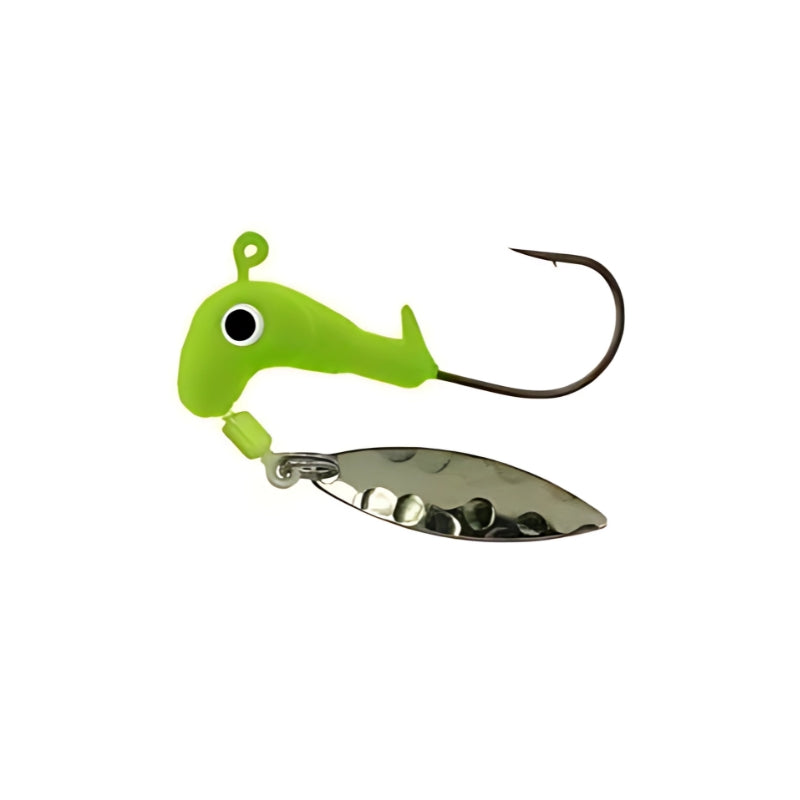 Barbed Glow Head Hooks