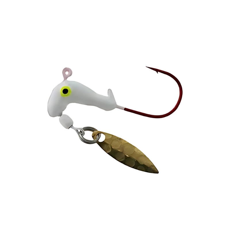 Original Barbed Heads 4PK