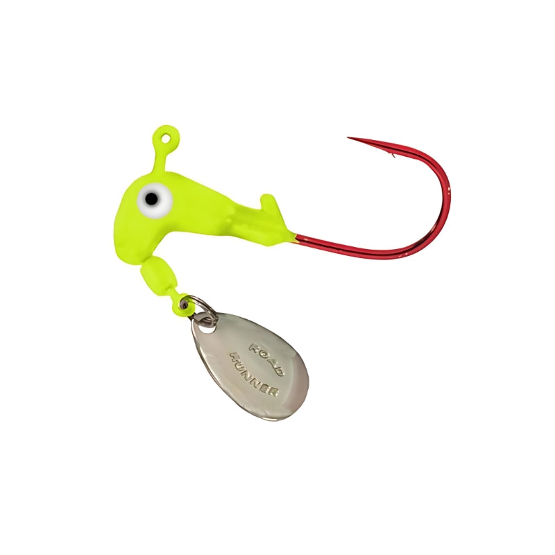 Original Barbed Heads 4PK