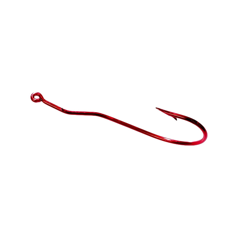 Bass Worm Hook
