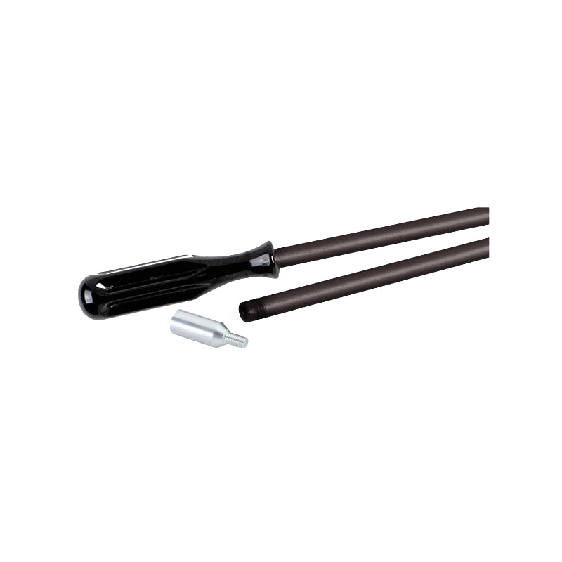 Aluminium Range Rod 36" with Black rotating handle