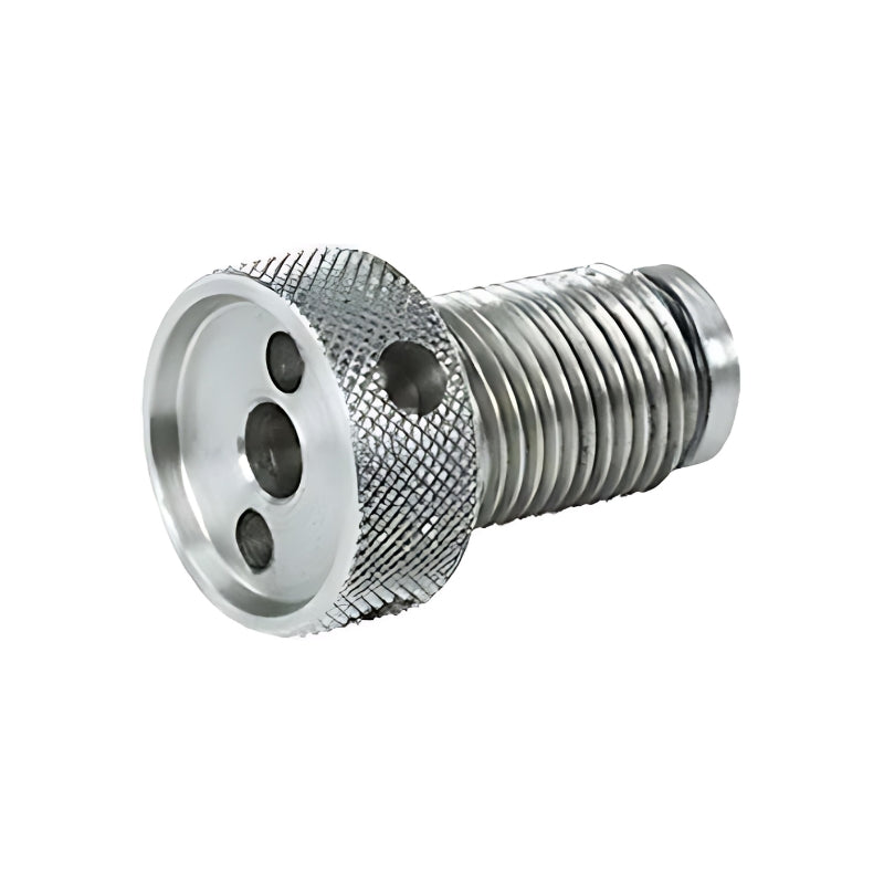 Accelerator Breech Plug