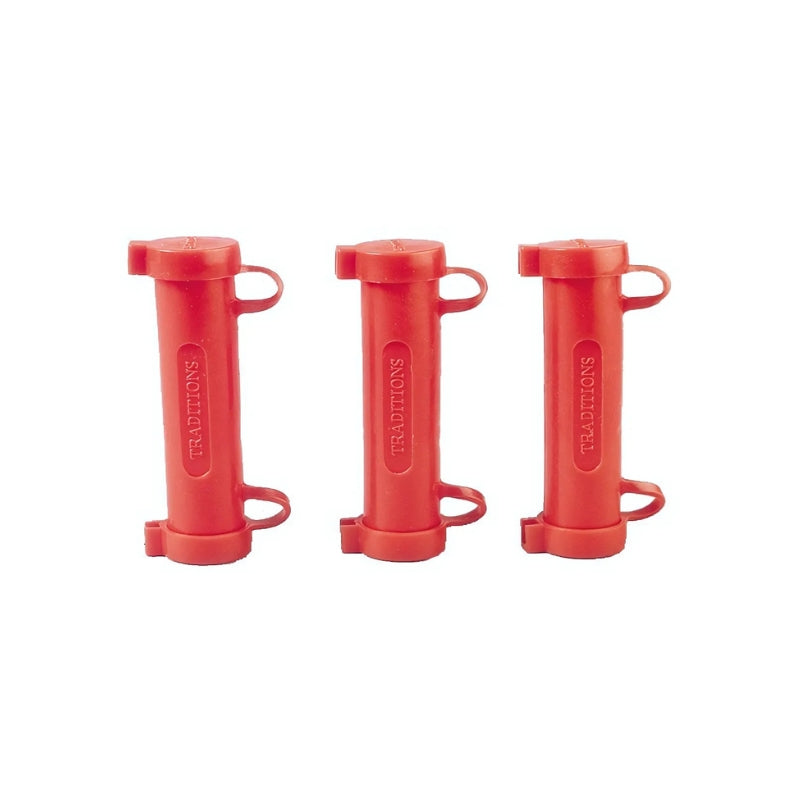 Universal Fast Loaders - 3 per - Holds 3 - 50 gr. pellets and one projectile