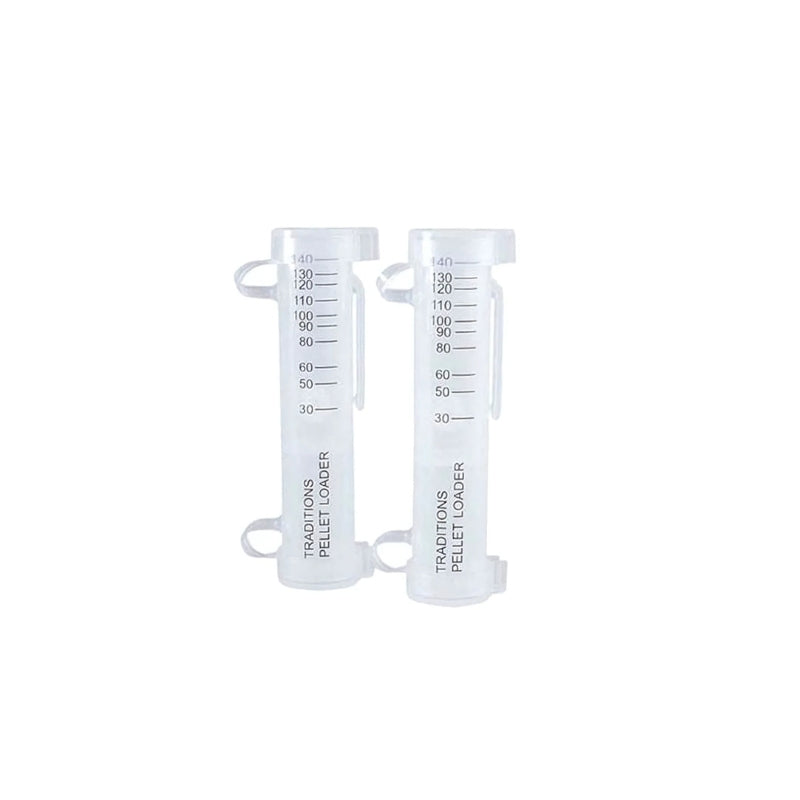 Super Magnum Pellet Quick Loader-2 per-Holds 3 - 50 gr. pellets and bullet