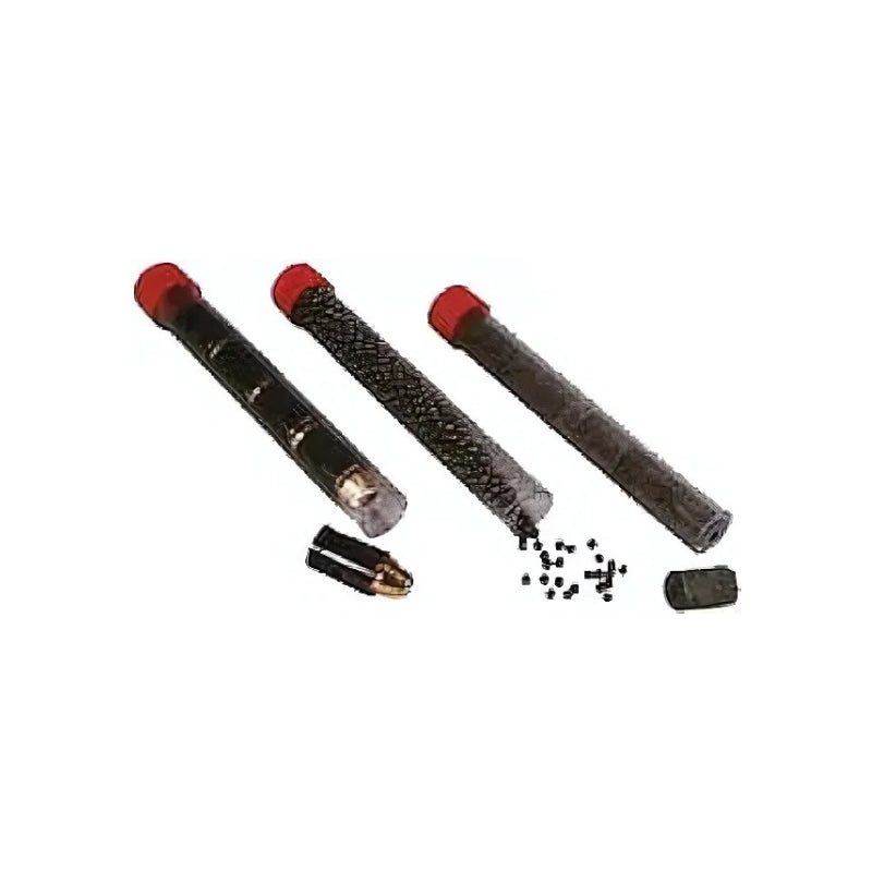 Ammo Tubes with Caps