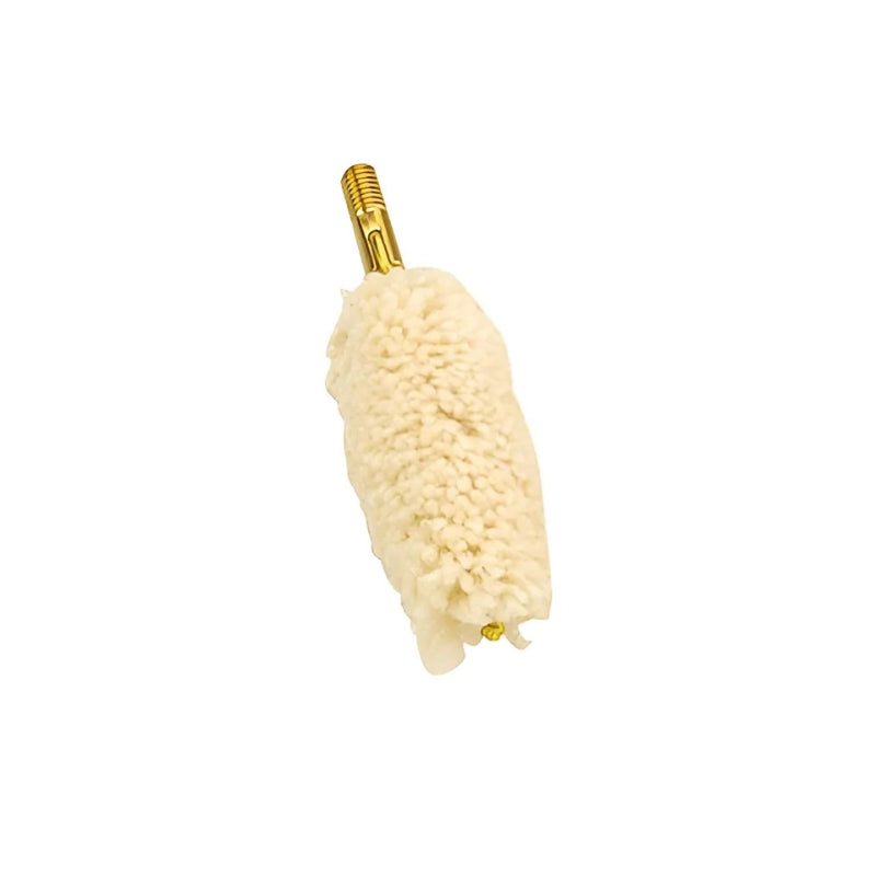 Cleaning Swab - .50 - .54 cal. - Cotton 10/32 threads