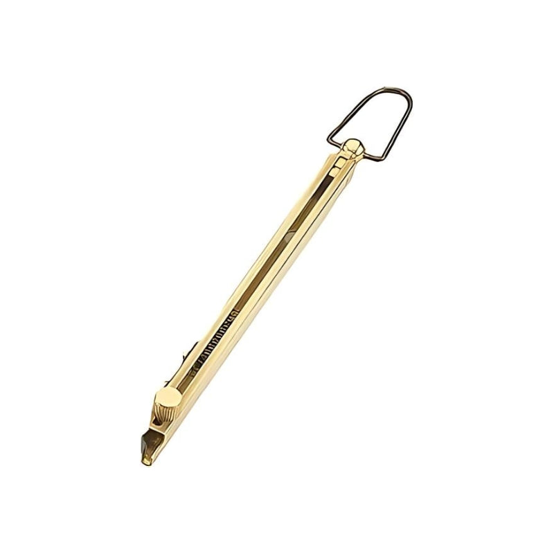 Straight Line Capper - Holds 15 #11 caps (brass)